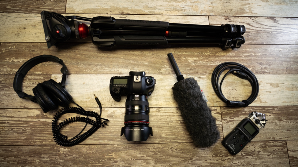 How To Shoot Your Own Video The Beginner's Guide to Equipment
